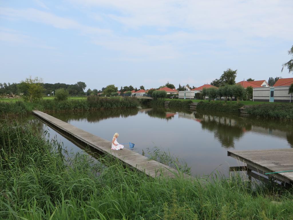 Ijsselhof Villa Type Medemblik 6 Andijk Eksteriør bilde