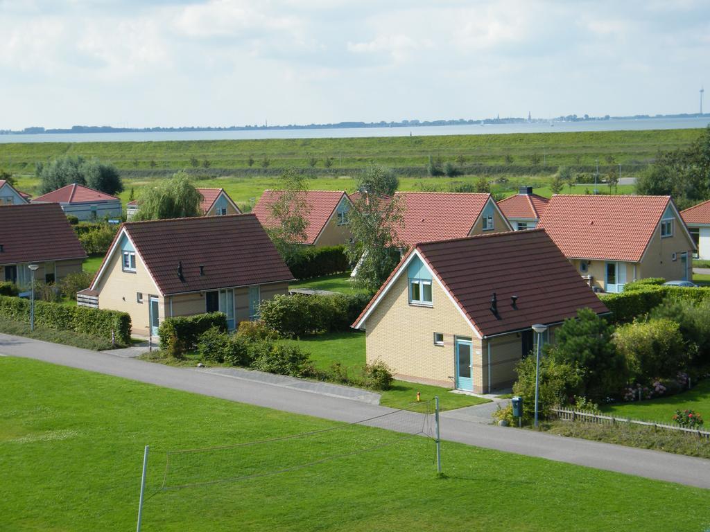 Ijsselhof Villa Type Medemblik 6 Andijk Eksteriør bilde